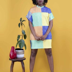 Hlumi Dress