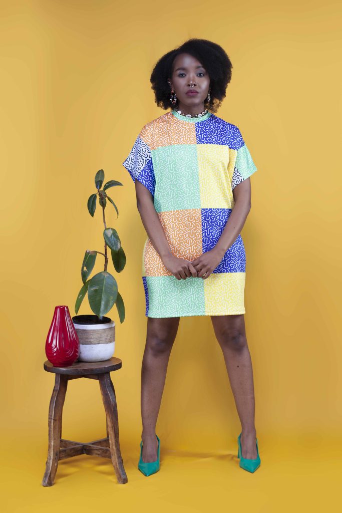 Hlumi Dress