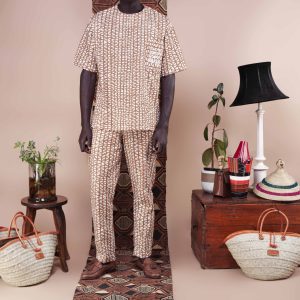 Bulongo Full Print Shirt